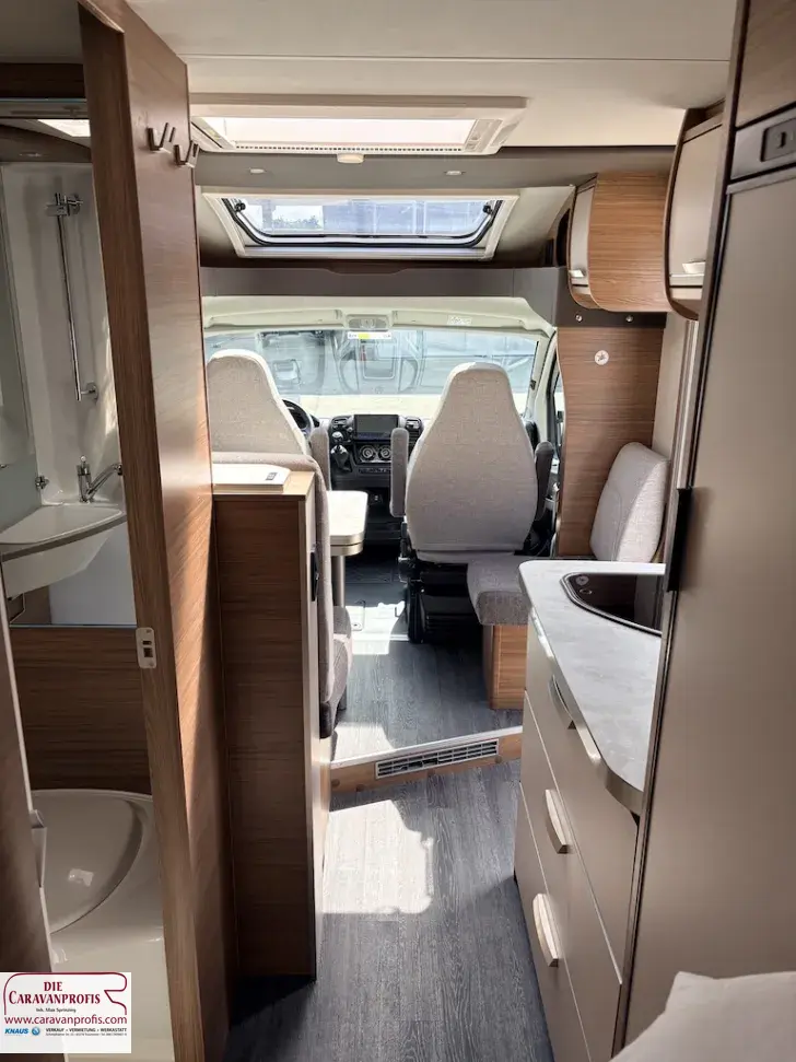 Fahrzeugbild Knaus L!VE TI 650 MEG Live Ti KLIMA #17