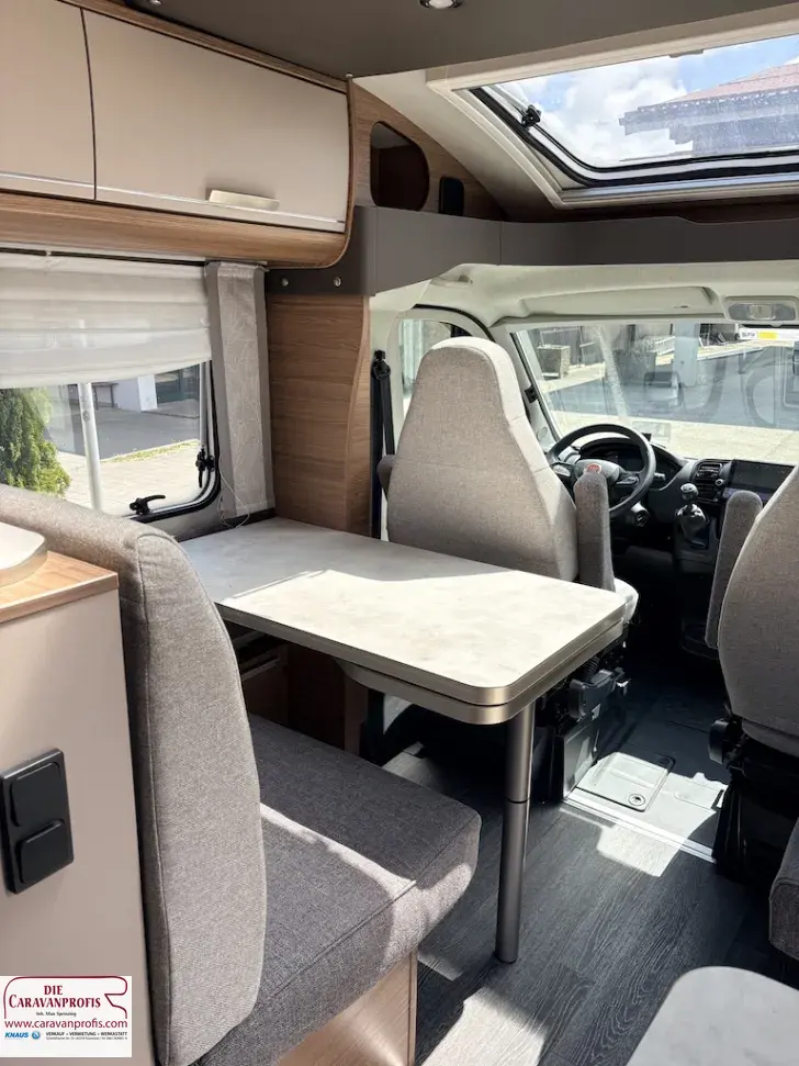 Fahrzeugbild Knaus L!VE TI 650 MEG Live Ti KLIMA #18