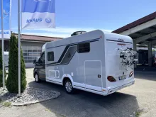 Fahrzeugbild Knaus Van TI 640 MEG VANSATION LED KLIMA TV TOP #5