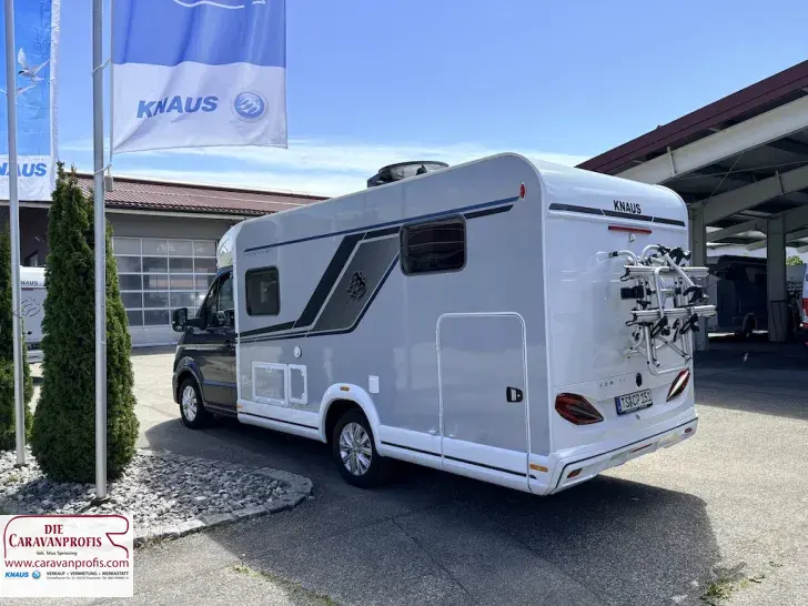 Fahrzeugbild Knaus Van TI 640 MEG VANSATION LED KLIMA TV TOP #5