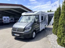 Fahrzeugbild Knaus Van TI 640 MEG VANSATION LED KLIMA TV TOP #6