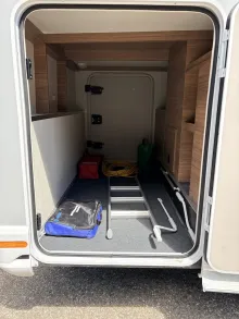 Fahrzeugbild Knaus Van TI 640 MEG VANSATION LED KLIMA TV TOP #7