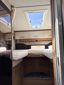 Fahrzeugbild Knaus Van TI 640 MEG VANSATION LED KLIMA TV TOP #12