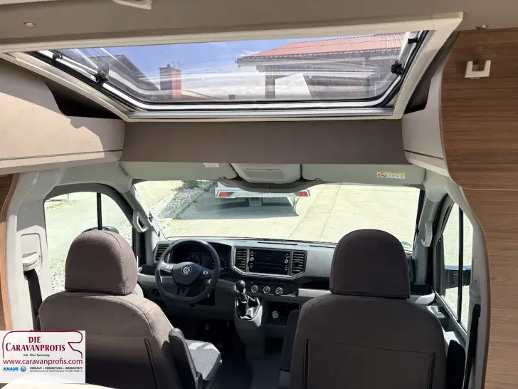 Fahrzeugbild Knaus Van TI 640 MEG VANSATION LED KLIMA TV TOP #16