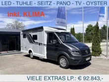 Fahrzeugbild Knaus Van TI 640 MEG VANSATION LED KLIMA TV TOP #1