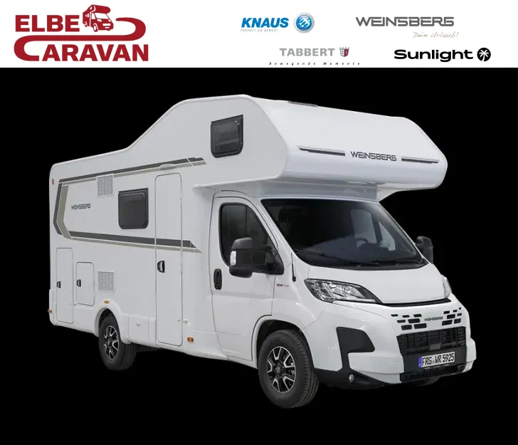 Fahrzeugbild Weinsberg Carahome 650 DG (2027) #1