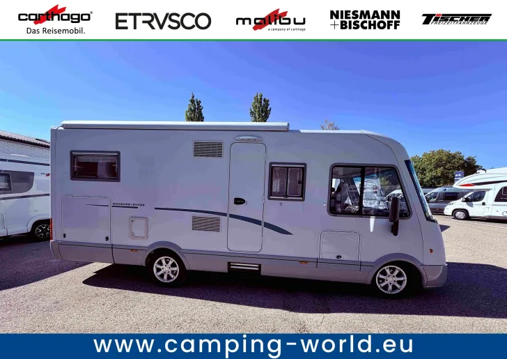 Fahrzeugbild Niesmann + Bischoff Arto 69 L #3