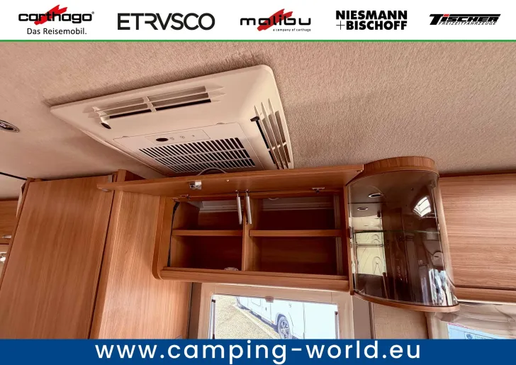 Fahrzeugbild Niesmann + Bischoff Arto 69 L #21