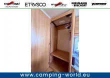 Fahrzeugbild Niesmann + Bischoff Arto 69 L #27