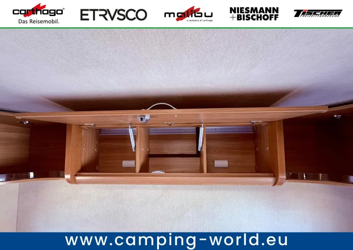 Fahrzeugbild Niesmann + Bischoff Arto 69 L #29