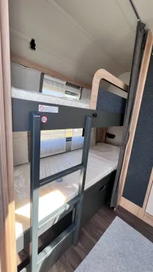 360° Innenansicht Knaus Sport 500 QDK