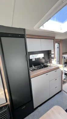 360° Innenansicht Knaus Sport 500 QDK