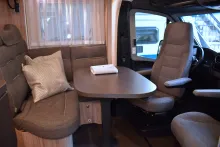 Fahrzeugbild Hymer ML-T 580 Automatik, Distronic, Navi #3