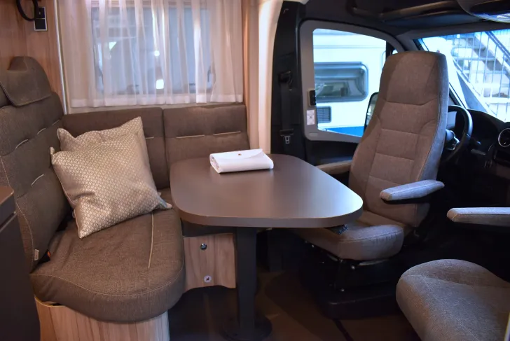 Fahrzeugbild Hymer ML-T 580 Automatik, Distronic, Navi #3
