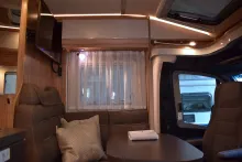 Fahrzeugbild Hymer ML-T 580 Automatik, Distronic, Navi #4