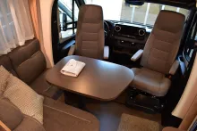Fahrzeugbild Hymer ML-T 580 Automatik, Distronic, Navi #5
