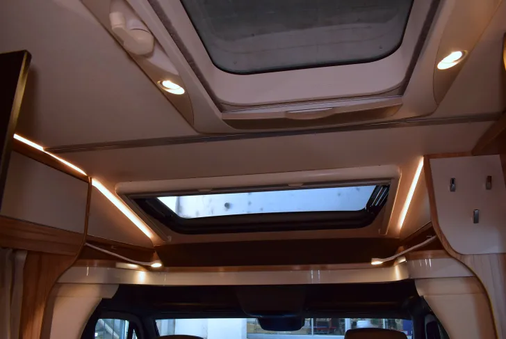 Fahrzeugbild Hymer ML-T 580 Automatik, Distronic, Navi #6