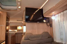 Fahrzeugbild Hymer ML-T 580 Automatik, Distronic, Navi #8
