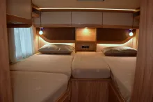 Fahrzeugbild Hymer ML-T 580 Automatik, Distronic, Navi #12