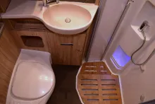 Fahrzeugbild Hymer ML-T 580 Automatik, Distronic, Navi #15