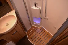 Fahrzeugbild Hymer ML-T 580 Automatik, Distronic, Navi #16