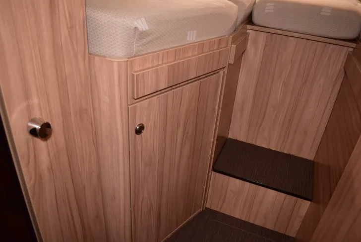 Fahrzeugbild Hymer ML-T 580 Automatik, Distronic, Navi #23