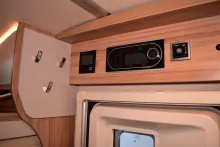 Fahrzeugbild Hymer ML-T 580 Automatik, Distronic, Navi #28