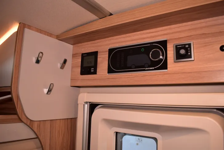 Fahrzeugbild Hymer ML-T 580 Automatik, Distronic, Navi #28