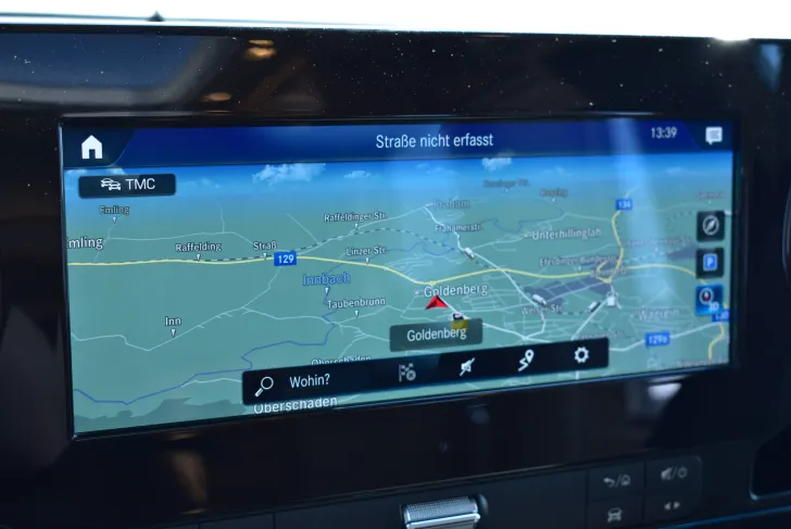 Fahrzeugbild Hymer ML-T 580 Automatik, Distronic, Navi #33