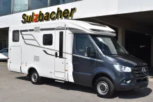Fahrzeugbild Hymer ML-T 580 Automatik, Distronic, Navi #34