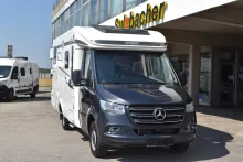 Fahrzeugbild Hymer ML-T 580 Automatik, Distronic, Navi #35