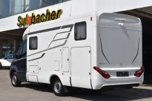 Fahrzeugbild Hymer ML-T 580 Automatik, Distronic, Navi #37
