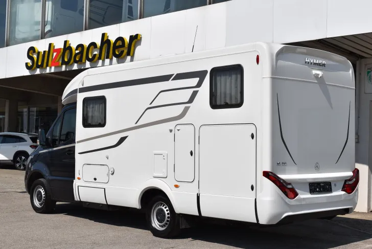 Fahrzeugbild Hymer ML-T 580 Automatik, Distronic, Navi #38