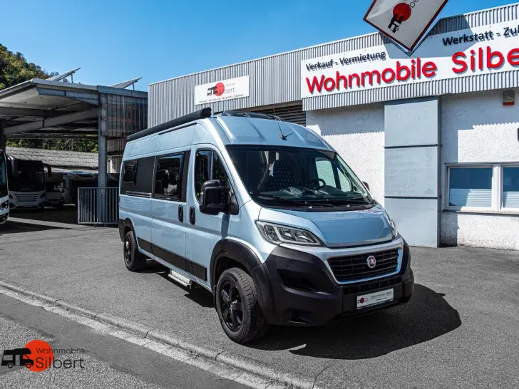 Fahrzeugbild Pössl D-Line P2 Relax - Lithium*Wechselri*AHK*WCS #1