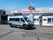 Fahrzeugbild Pössl D-Line P2 Relax - Lithium*Wechselri*AHK*WCS #6