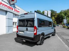 Fahrzeugbild Pössl D-Line P2 Relax - Lithium*Wechselri*AHK*WCS #3