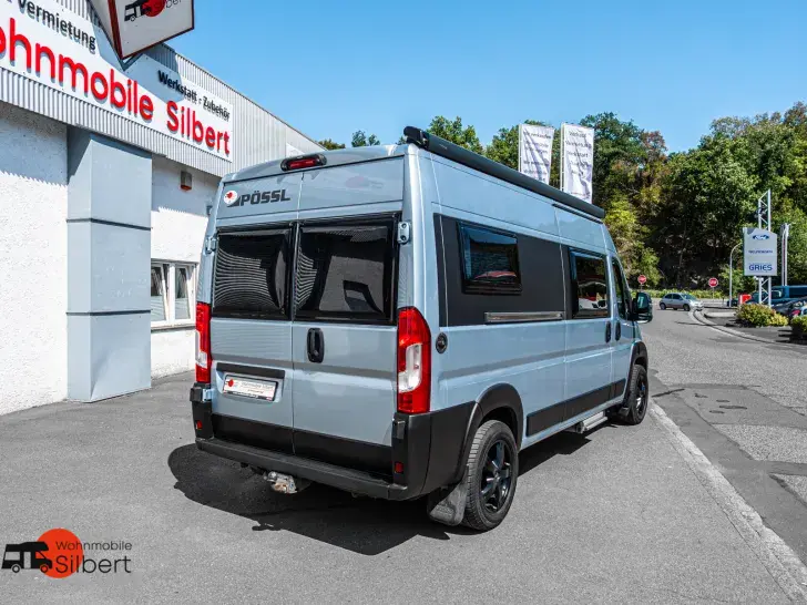Fahrzeugbild Pössl D-Line P2 Relax - Lithium*Wechselri*AHK*WCS #3