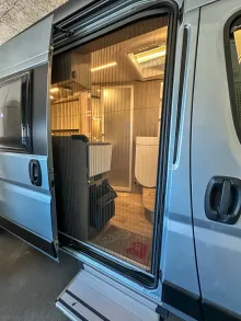 Fahrzeugbild Pössl D-Line P2 Relax - Lithium*Wechselri*AHK*WCS #17
