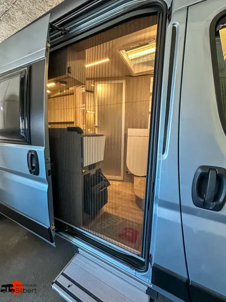 Fahrzeugbild Pössl D-Line P2 Relax - Lithium*Wechselri*AHK*WCS #17