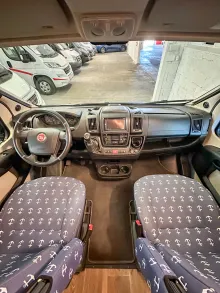 Fahrzeugbild Pössl D-Line P2 Relax - Lithium*Wechselri*AHK*WCS #16