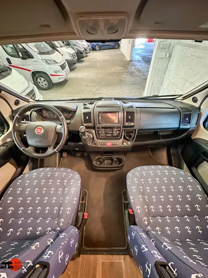 Fahrzeugbild Pössl D-Line P2 Relax - Lithium*Wechselri*AHK*WCS #16