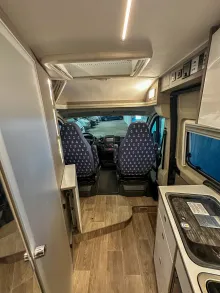 Fahrzeugbild Pössl D-Line P2 Relax - Lithium*Wechselri*AHK*WCS #9