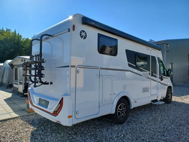 Fahrzeugbild Sunlight Adventure V 66 Fiat #4