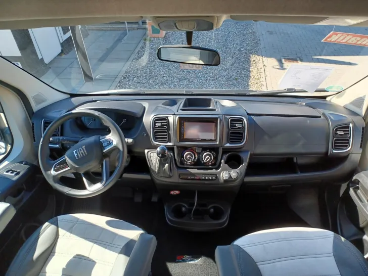 Fahrzeugbild Sunlight Adventure V 66 Fiat #9