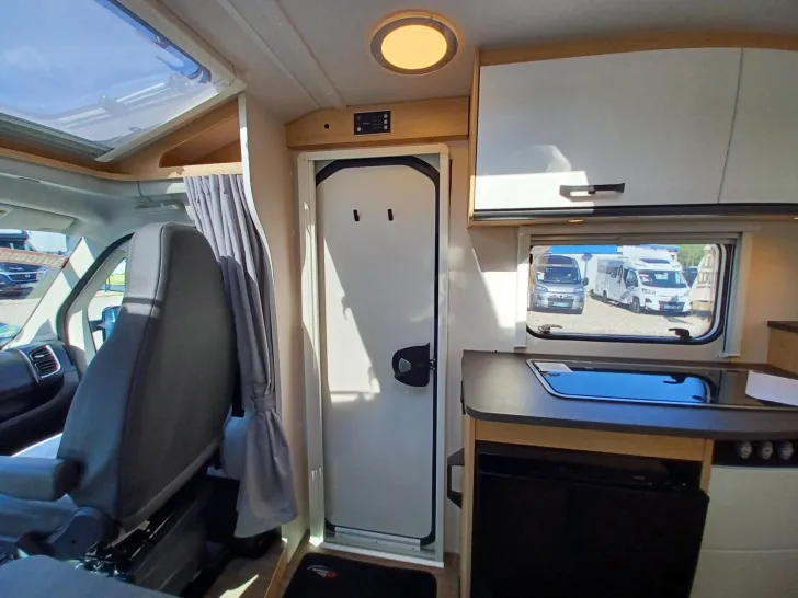 Fahrzeugbild Sunlight Adventure V 66 Fiat #21