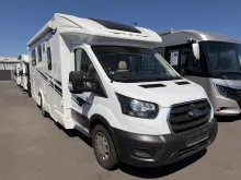 Fahrzeugbild Rimor Evo 69 Plus #1