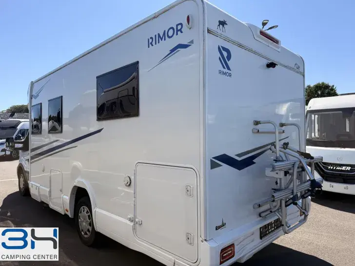 Fahrzeugbild Rimor Evo 69 Plus #3