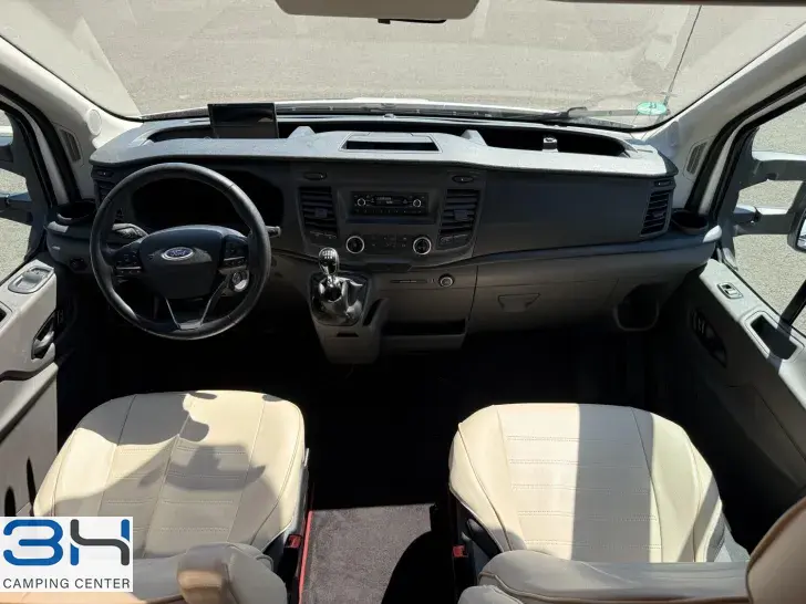 Fahrzeugbild Rimor Evo 69 Plus #4