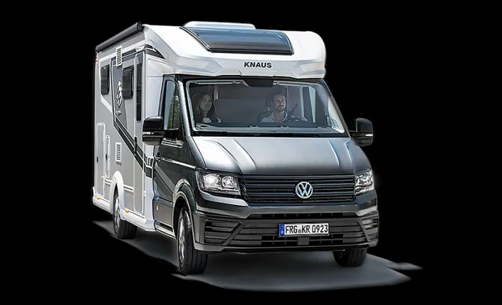 Fahrzeugbild Knaus VAN TI PLUS PLATINUM SELECTION 650 MEG (2026) #16