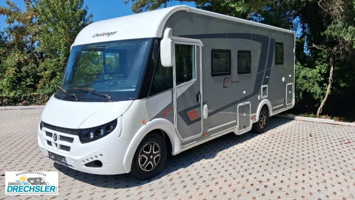 Fahrzeugbild Challenger 3048 Etape Edition #1